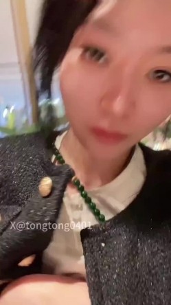 天生婊子爱露出爱调教人妻母狗「彤彤乖」全量推特资源 绿帽鞭打媚药角色扮演 截图3