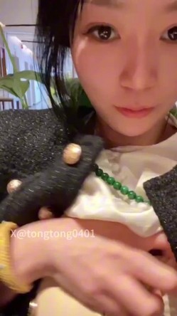 天生婊子爱露出爱调教人妻母狗「彤彤乖」全量推特资源 绿帽鞭打媚药角色扮演 截图4