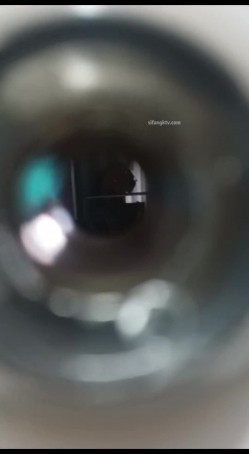 【极品稀缺 ️猫眼偷拍】超刺激猫眼偷窥酒店偷情狂欢啪啪做爱 叫声淫荡 不一样的视觉体验 比酒店偷拍更刺激 偷情篇 截图16