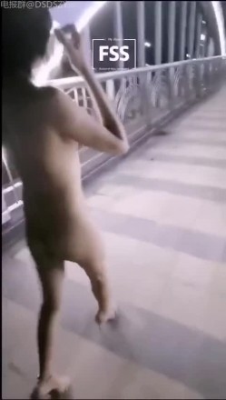 ️国产极品露出大神【FSSZX】大街上旁若无人地超大胆露出 截图3