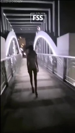 ️国产极品露出大神【FSSZX】大街上旁若无人地超大胆露出 截图10