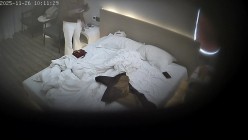 酒店偷拍 气质少妇和中年大叔偷情非常温柔的给大叔掏耳朵吃鸡热身 截图16