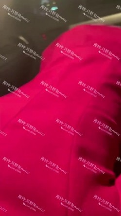 富豪包养极品空姐尤物「月野兔mmy」全量推特资源 肛交、3P、献妻、野外露出、车震 截图9