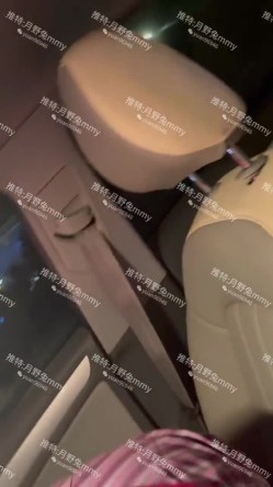 富豪包养极品空姐尤物「月野兔mmy」全量推特资源 肛交、3P、献妻、野外露出、车震 截图10