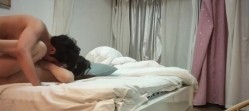 好舒服!你好会舔哦”戴眼镜的英语老师果然够骚 截图16