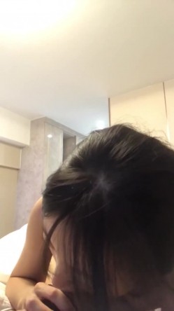 云盘高质露脸泄密天津民航大学校花清纯女大生【崔某洁】被包养关系破裂后不雅私拍遭流出，啪啪3P口活给力相当反差 截图8