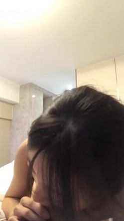 云盘高质露脸泄密天津民航大学校花清纯女大生【崔某洁】被包养关系破裂后不雅私拍遭流出，啪啪3P口活给力相当反差 截图10