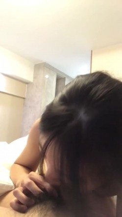 云盘高质露脸泄密天津民航大学校花清纯女大生【崔某洁】被包养关系破裂后不雅私拍遭流出，啪啪3P口活给力相当反差 截图16