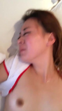 碰到这样的极品，就问你迷不迷煳吧？居然还是只白虎，按摩女技师干塌了！ 截图6
