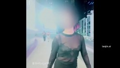 推特风韵人妻，【妻子的情欲世界】福利合集，各种透视装，大胆出街乳头激凸，与路人合影，玩得就是心跳！ 截图13
