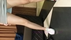 【黑客破解泄密】运输业的老板千金 ️WenHu 私密啪啪流出完整版 截图14