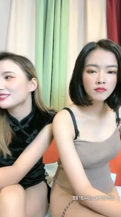 【人间水蜜桃】妖艳妹子和闺蜜一起玩，口交上位骑乘抽插非常诱人 截图4