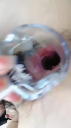 【性感电臀女王】高颜值妹子美乳夹夹子 动感音乐下舞动电臀 道具抽插鲍鱼好诱惑 截图5