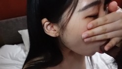 fc2ppv-3052836 初撮影！個数限定【無修正】ナースを目指すEcupで巨乳な19歳！とろけるような可愛い笑顔の現◯専門学生が次第に恥じらいがなくなり性欲と好奇心に溺れ最後は顔面射精！！＆中出し！＆口内射精！！ 截图16