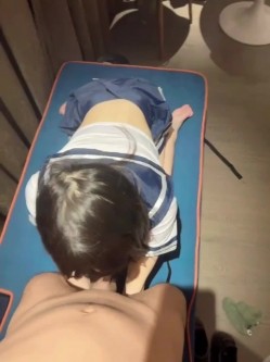 杭州反差婊 陈钰桐 服侍金主视频流出 截图5