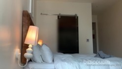 ️【顶级绿帽】，超强NTR夫妻【bibicouple】邀单男玩肏极品身材老婆，被健身教练又抠又肏，无套干到起飞 截图1
