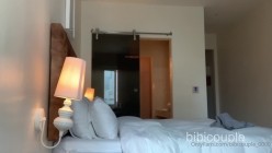 ️【顶级绿帽】，超强NTR夫妻【bibicouple】邀单男玩肏极品身材老婆，被健身教练又抠又肏，无套干到起飞 截图2