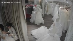 70元新作黑客【破解摄像头】 ️重磅 超清摄像头之最美新娘伴娘 截图13