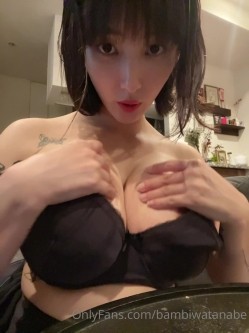 天然巨乳女神，号称第一美臀【渡辺万美】视图福利，一对车大灯又软又弹 截图13
