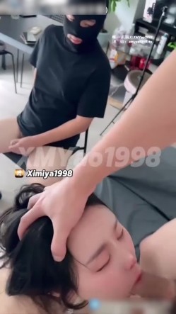 推特性爱大师95后绿帽情侣美腿女王「汐梦瑶／晨汐」作品《剧情篇—无能的丈夫 NTR无精症老公》2 截图6