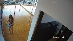 【破解摄像头】舞蹈室小姐姐各种舞蹈练功换衣服 截图8