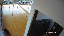 【破解摄像头】舞蹈室小姐姐各种舞蹈练功换衣服 截图10