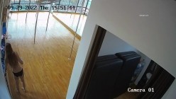 【破解摄像头】舞蹈室小姐姐各种舞蹈练功换衣服 截图14