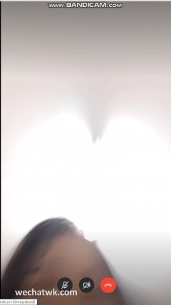 堪比果条 ️的网络招聘模特视频面试被泄露流出明星气质美女黄X惠360度裸露特写，附生活照 截图1