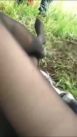 儿子你妈被草了花族教主勾搭个工厂打工仔到野外高压电架下打野战 截图15