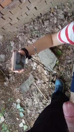 《重磅 隐私曝光》渣男分手后报复流出~徐州学生妹小赵与校男友不雅露脸自拍~毒龙肛交SM野战教室口交~挺好的妹子被调教狠反差 截图3