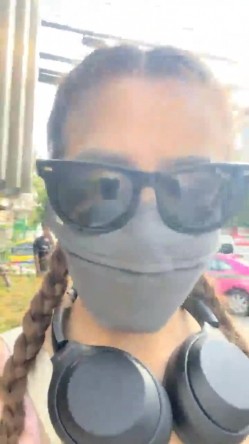 重磅，火爆健身尤物，【健身桃桃】，高端场会牛郎嗑药操喷，欲望得到了充分释放，水不停，被操的高潮好多次 截图16