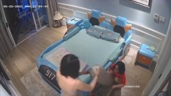 《居家摄像头破解》偷窥E奶少妇的居家日常 ️这奶子可真不是盖的 截图15