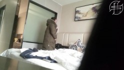 真实原创大神记录与丰满肥臀是英语老师的舅妈偸情日子，寄宿补习日久生情 截图16