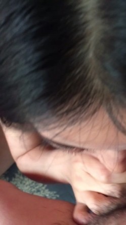 沧州保险业务员少妇，签大单的背后福利，调教她学会口爆技能 短短47秒，口活 精湛！ 截图14