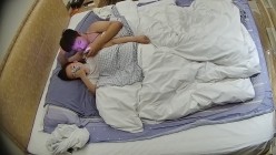 酒店偷拍连续入住几天的大学情侣身材不错的马尾女和男友三天的性爱生活 截图10