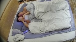 酒店偷拍连续入住几天的大学情侣身材不错的马尾女和男友三天的性爱生活 截图13