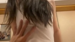 百度云 ️高端泄密流出宁波某艺校美女孟凡如与男友性爱自拍 视频 截图7
