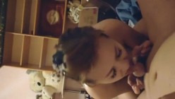 微信附近的人约了一个骚逼成熟阿姨，帮我口得真舒服，‘你胸罩不脱呀’，‘要脱呀？’，脱呀，脱了继续口！ 截图12