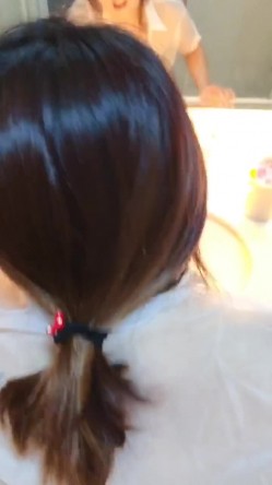 长沙夫妻，记录和骚货妻子的日常镜子前啪啪，户外车震，雨天路边啪啪 截图2