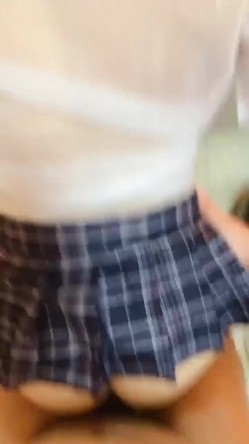 长沙夫妻，记录和骚货妻子的日常镜子前啪啪，户外车震，雨天路边啪啪 截图13