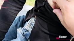 【狂情哥哥】妹妹要减肥约哥哥公园跑步边跑边撩哥哥小树林后入激情抽插无套内射 截图2