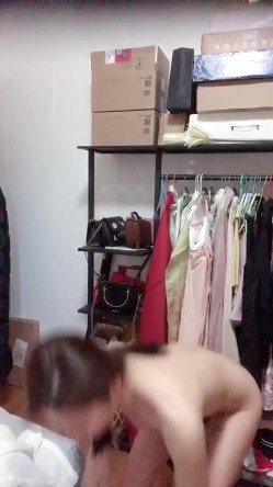 退圈女神归来！王动御用招牌女神模特【甲乙丙我姓丁】最新解锁推特自拍大胆露出全套 截图2