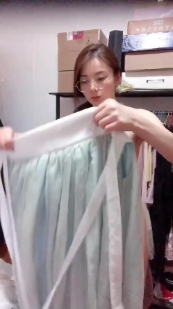 退圈女神归来！王动御用招牌女神模特【甲乙丙我姓丁】最新解锁推特自拍大胆露出全套 截图3