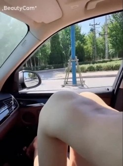 【极品女奴 ️重磅核弹】性爱调教女奴天花板『BM大官人』最强私拍 ️落地窗前全裸捆绑后入 对白很搞笑 高清1080P原版 截图3