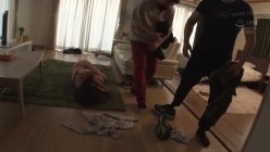 NHDTB-929 侵入者から娘を守るためアナルを差し出す母 なのになのに…娘も巻き込み最悪のケツ穴ガン開き親子4P 截图8