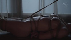 ROE-158 解禁 本格緊縛作品 緊縛ペットになった母 家賃滞納、進学する息子の為に…。 平岡里枝子 截图11