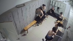 舞蹈班《监控破解》偷拍多位美女学员后台换衣服 截图1