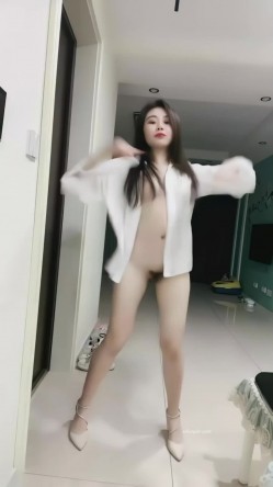 S级身材露脸反差婊【170小姨子】全裸三点裸舞，搔首弄姿劲爆舞姿给力 截图5