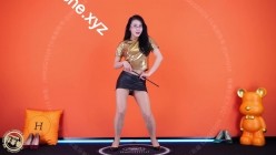 【精舞社】 加密破解超清精品热舞合集 极品妹子全透内衣顶胯漏逼 截图2