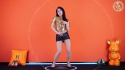 【精舞社】 加密破解超清精品热舞合集 极品妹子全透内衣顶胯漏逼 截图5